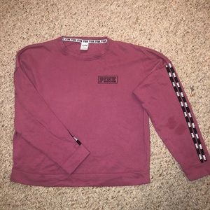 Pink Light sweatshirt